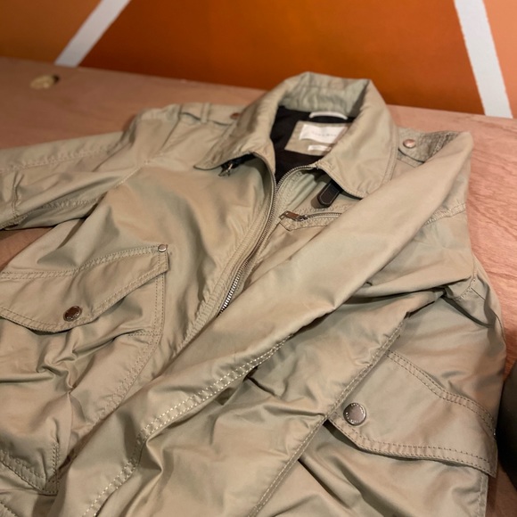 Zara Man Wind Breaker - Picture 7 of 11